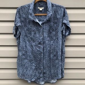 Ruff Hewn Women’s Button Front Shirt